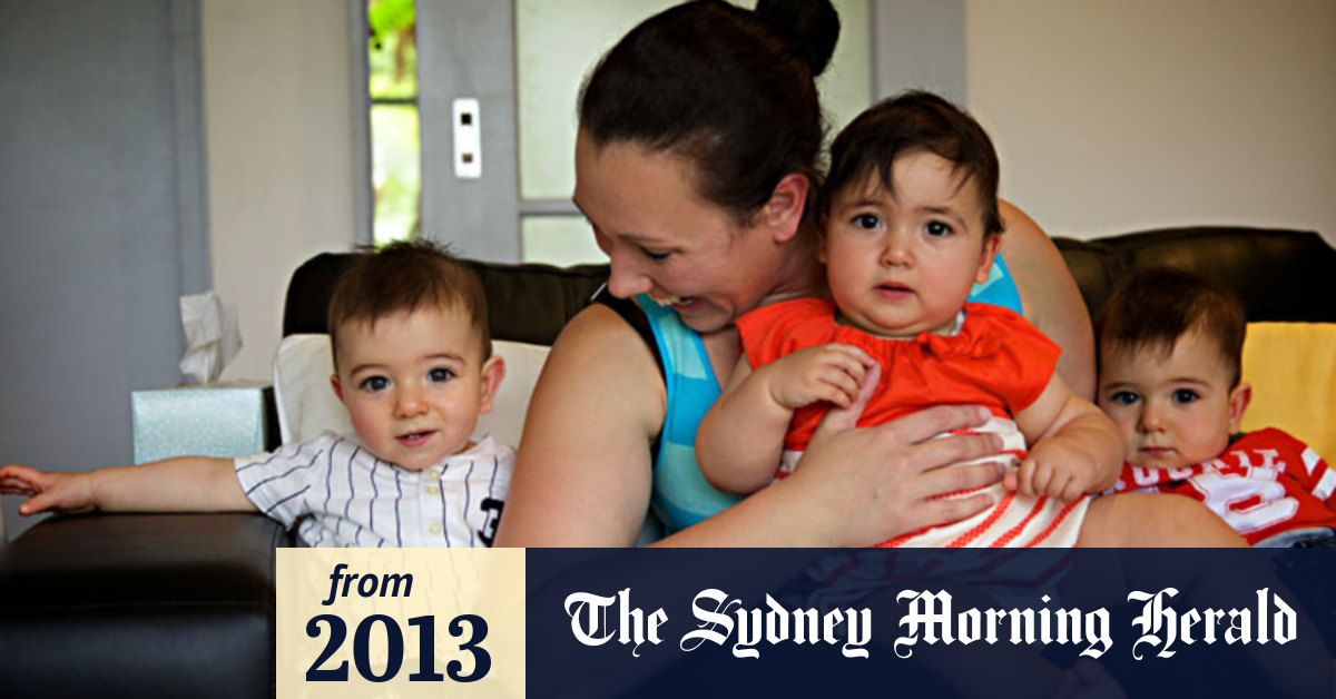 Video Having Triplets